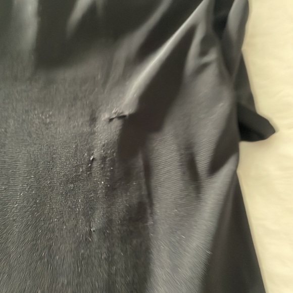 Black jumpsuit with pockets - Picture 10 of 10